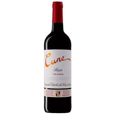 CuneRiojaCrianzaCVNE
