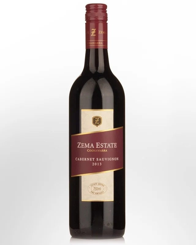 2013ZemaEstateCoonawarraCabernetSauvignonMuseumRelease