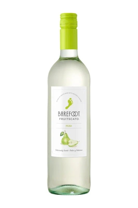 BarefootFruitscatoPear(750ml)