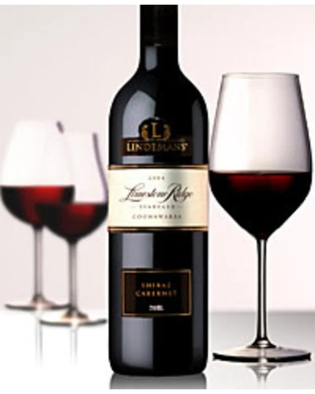 2004LindemansLimestoneRidgeVineyardShirazCabernet