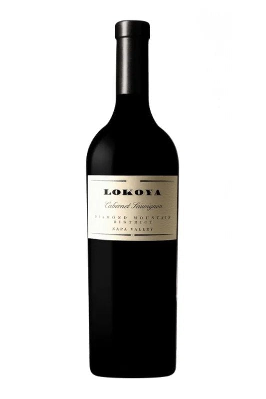 LokoyaDiamondMountainCabernetSauvignon2018–750ML