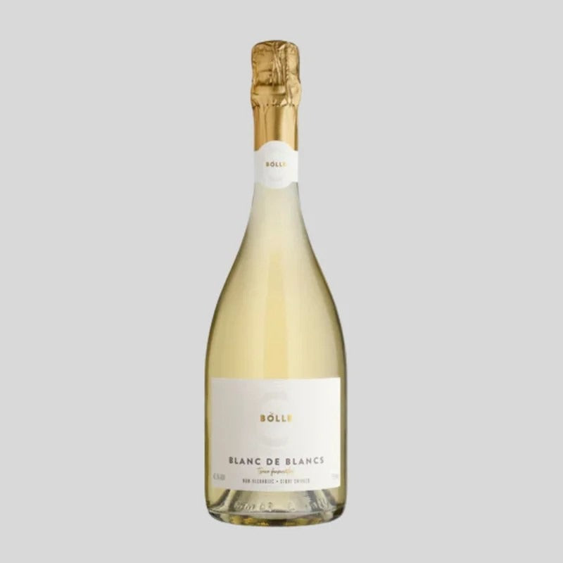 BolleBlancsdeBlancs,twicefermented,nonalcoholic