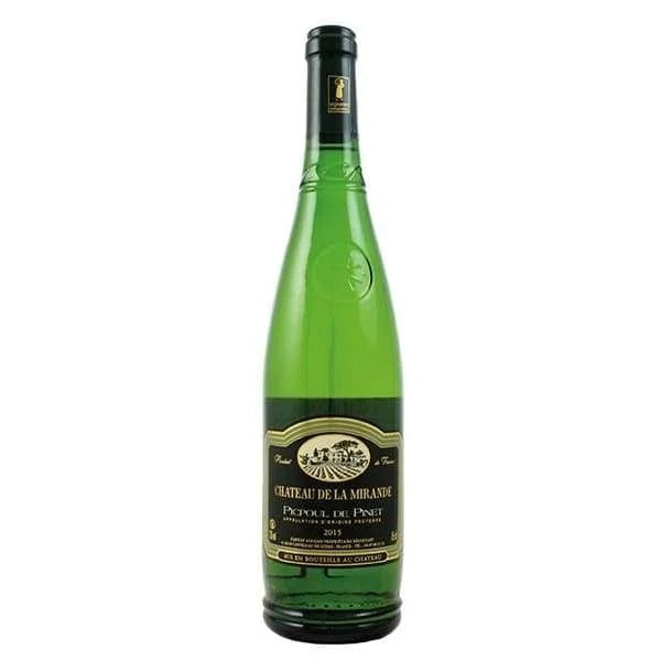 ChateaudelaMirande,PicpouldePinet2024