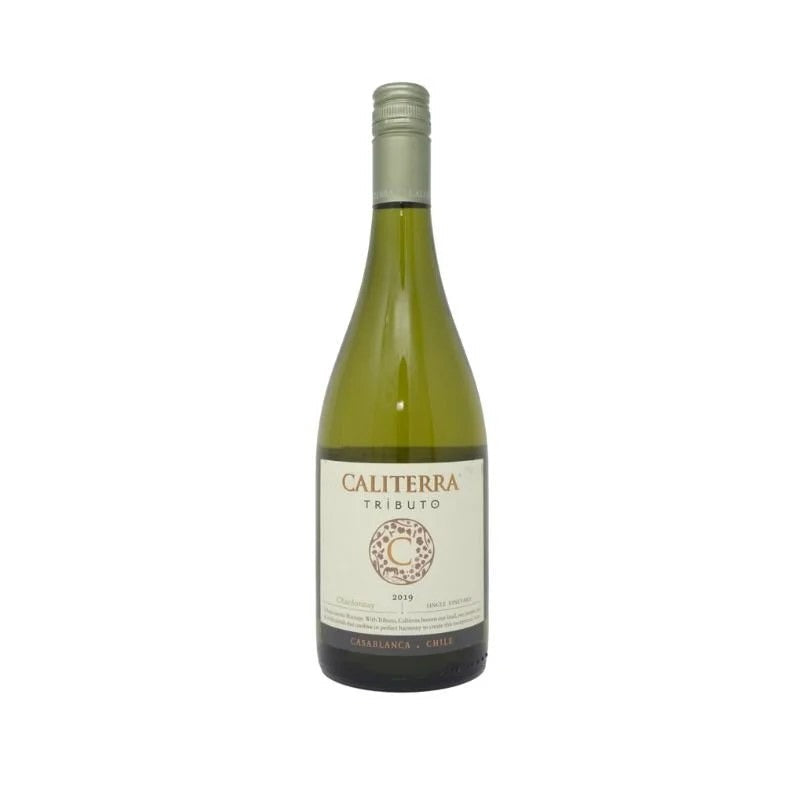 CaliterraTributoChardonnay2019
