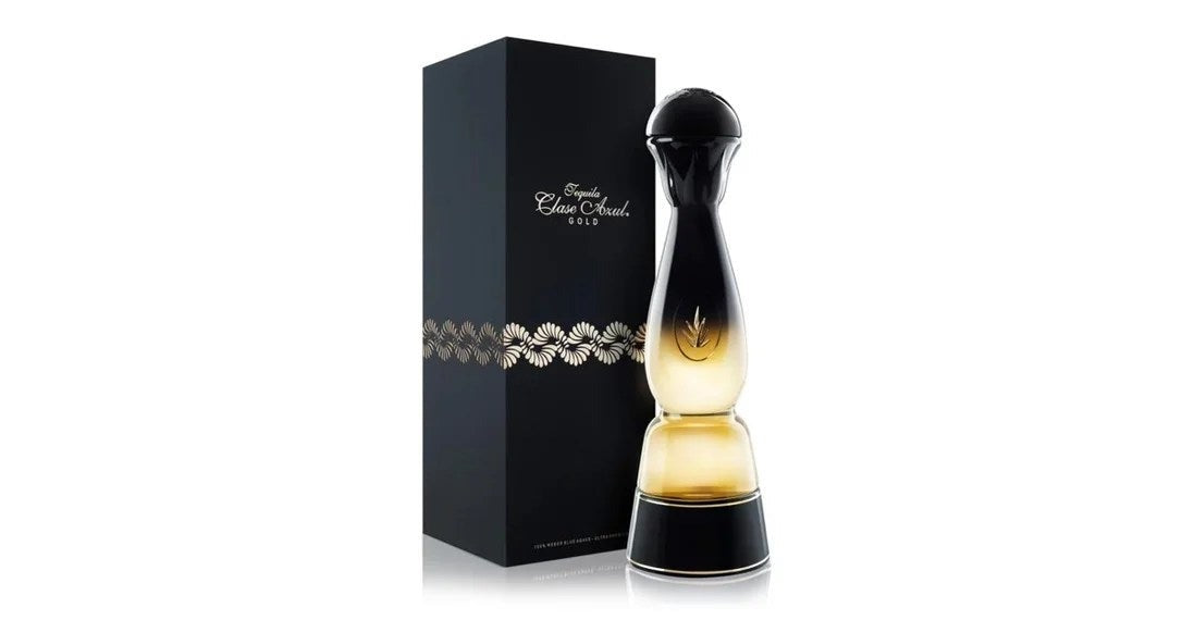 ClaseAzulGoldEditionTequila70cl