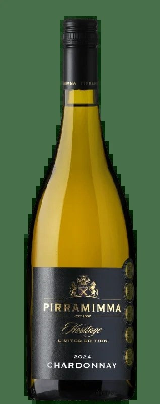 PirramimmaHeritageLimitedEditionChardonnay2024