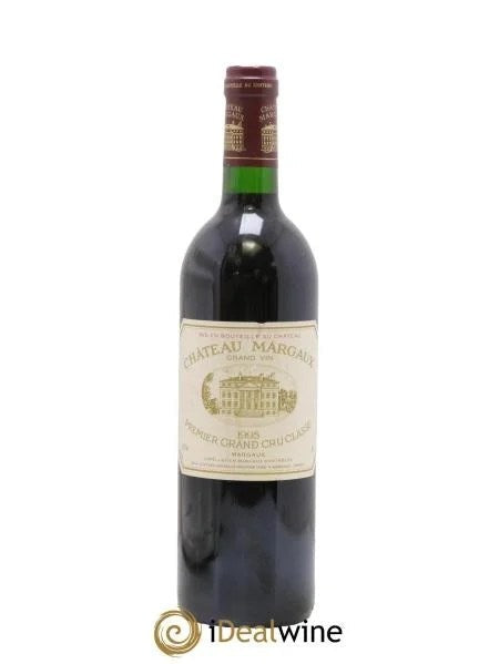 ChâteauMargaux1erGrandCruClassé1995