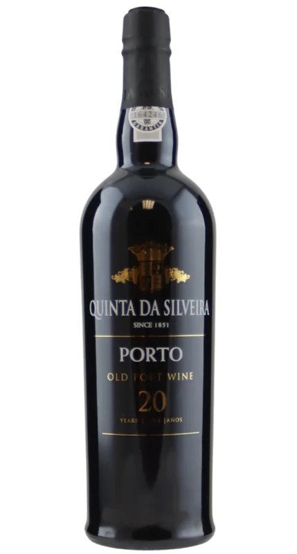 NVQuintadaSilveira20YearsOldTawnyPort