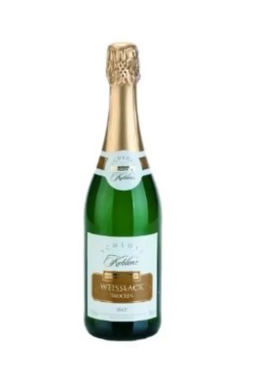 SchlossKoblenzWeisslackSektNV(750ml)