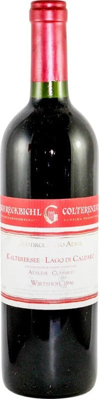 LagodiCaldaro,1996RedWine