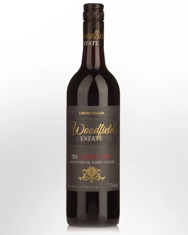 2019WoodfieldEstateCabernetShiraz