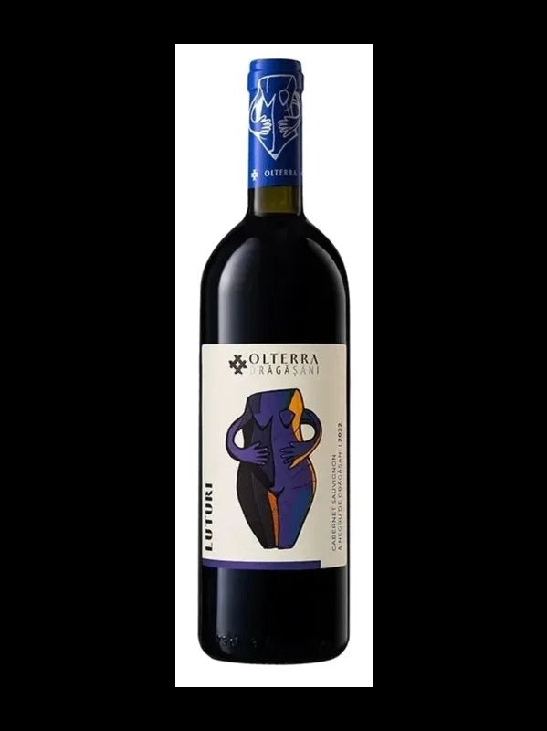 CramaOlterraLuturiCabernetSauvignon&NegrudeDragasaniRedWine