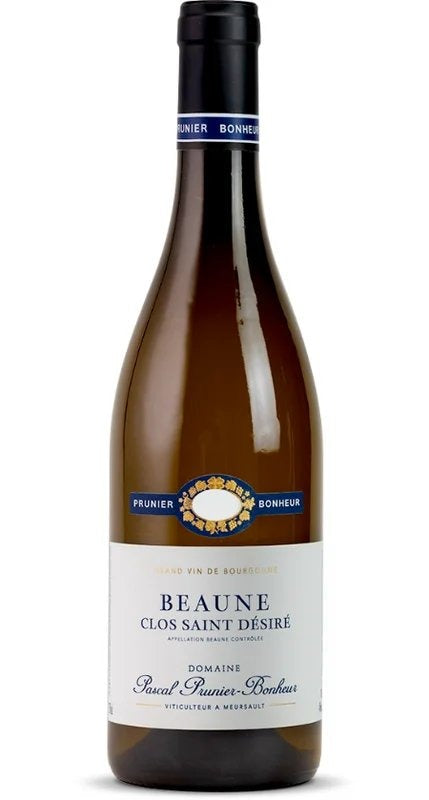2019DomainePascalPrunier-BonheurBeauneClosSaintDésiré