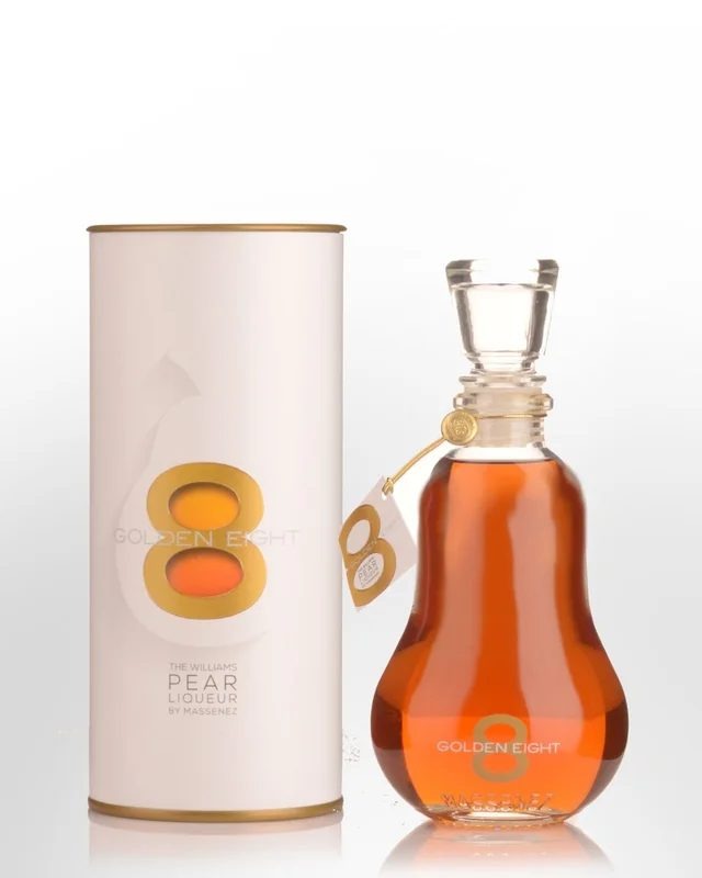 MassenezGolden8WilliamsPearLiqueur(200ml)
