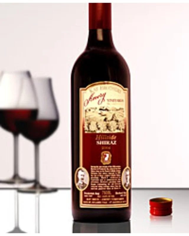 2004KayBrothersHillsideShiraz