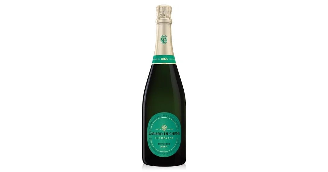 Canard-DuchêneCuvéeBrutLéonieIconicChampagne75cl