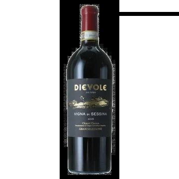 ChiantiClassicoGranSelezioneVignadiSessina2020–Dievole