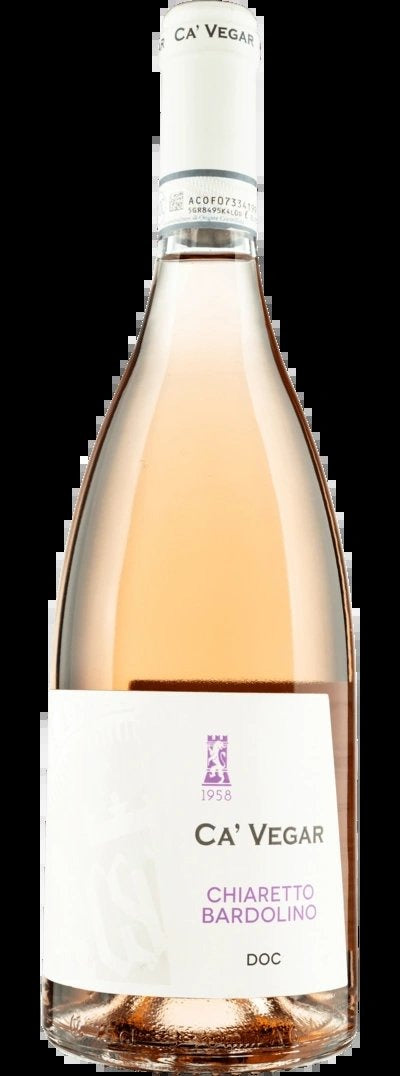 Ca’VegarBardolinoDOCChiaretto2024