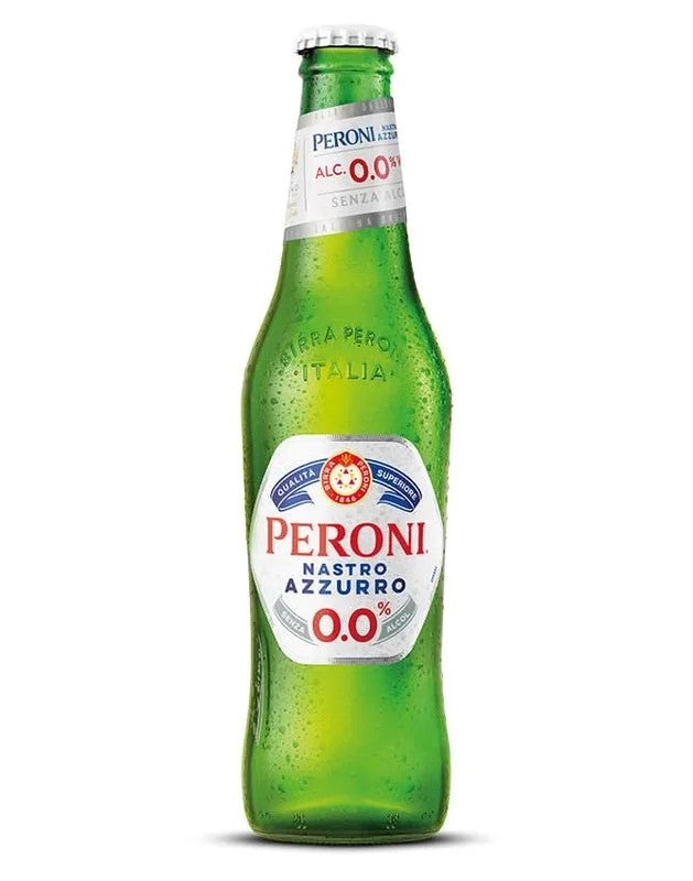 PeroniNastroAzzurroZero