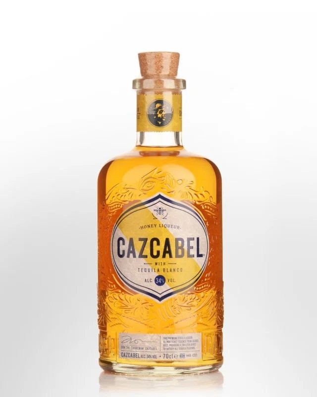 CazcabelHoneyTequilaLiqueur(700ml)