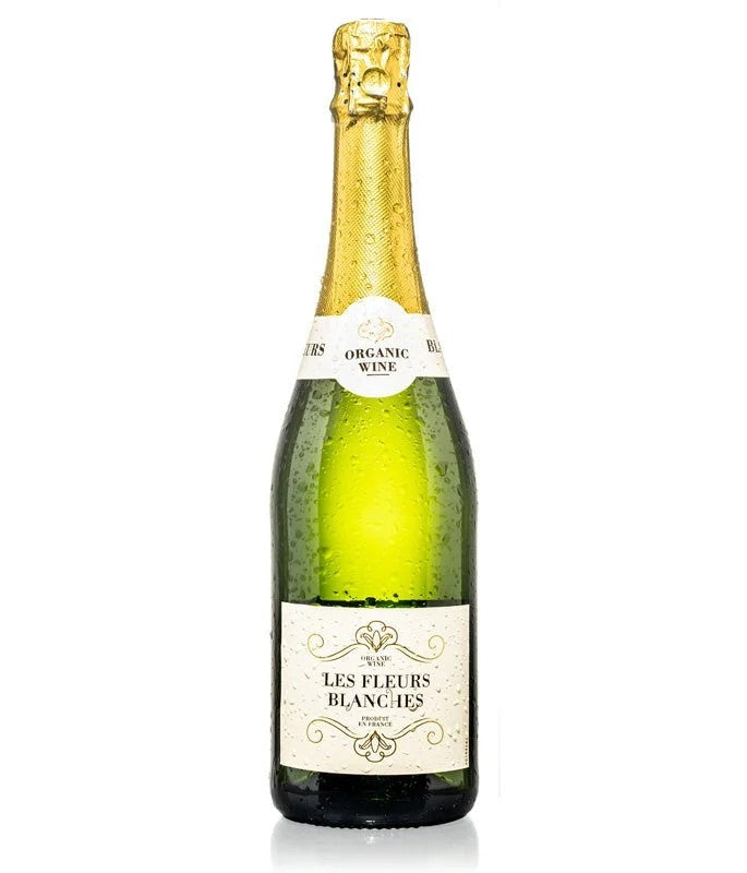 LesFleursBlanches,VinMousseux