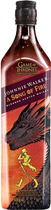 GameofThronesJohnnieWalkerASongOfFire70cl