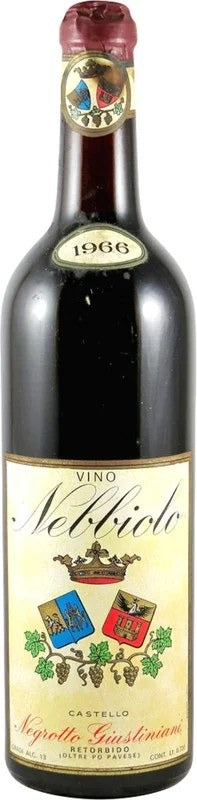 Nebbiolo,1966RedWine