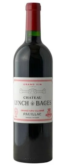 2023RedWinefromPauillac