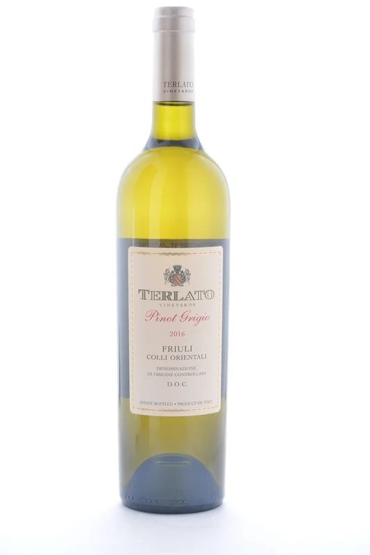 TerlatoFamilyVineyardsFriuliPinotGrigio2017–750ML