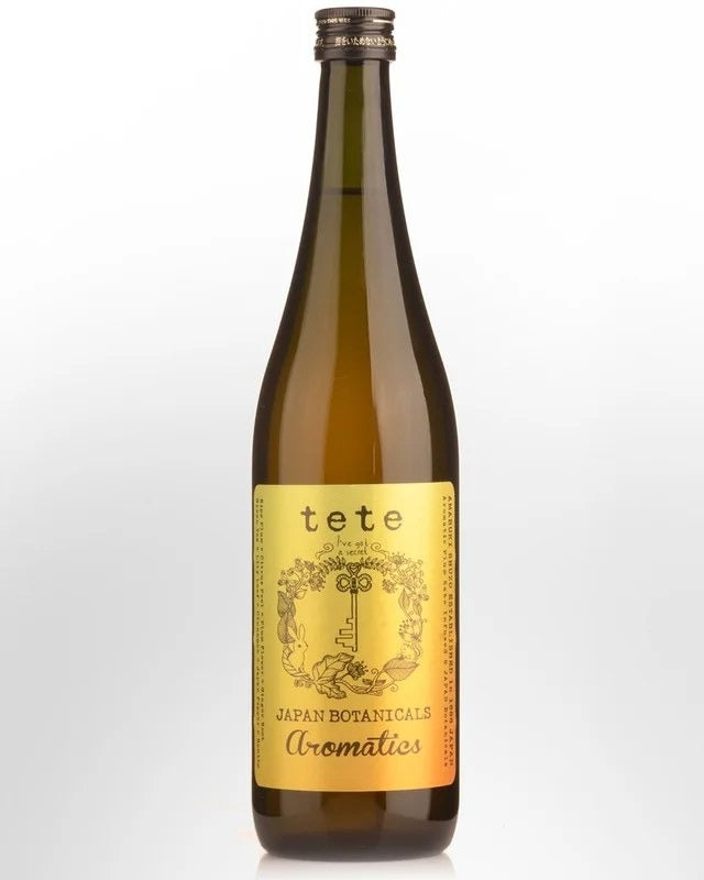 TeteJapaneseBotanicalsLiqueur(720ml)