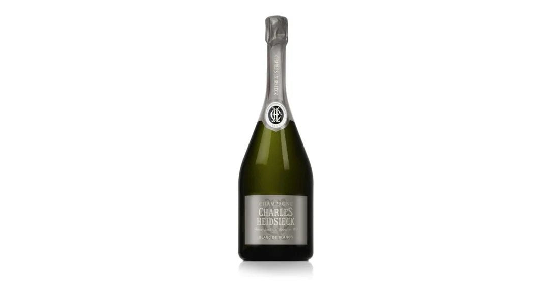 CharlesHeidsieckBlancdeBlancsChampagneNV150cl