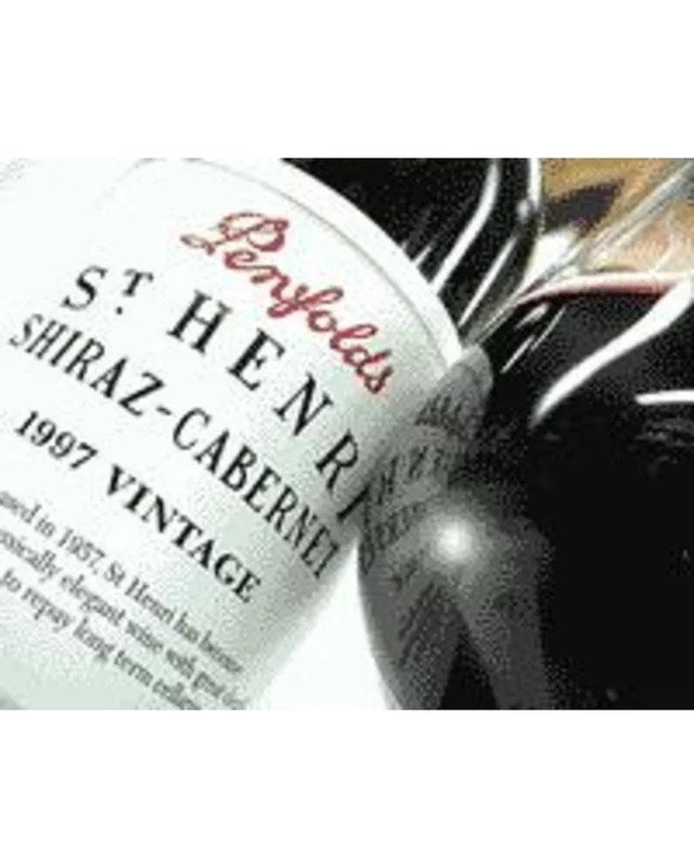1997PenfoldsSt.HenriShiraz