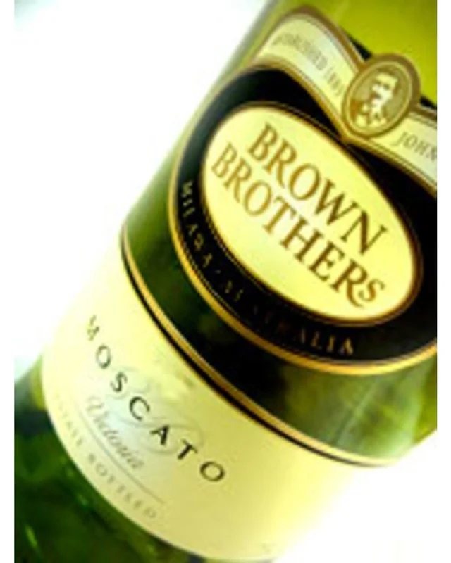 2002BrownBrothersMoscato