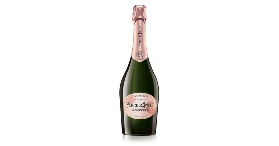 PerrierJouetBlasonRoséBrutChampagneNV75cl