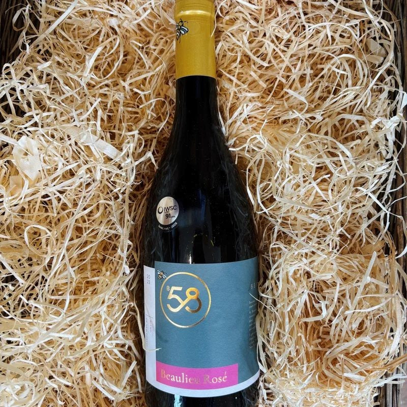 BW–BeaulieuRoseWine70cl