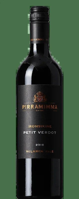 PirramimmaIronstonePetitVerdot2018