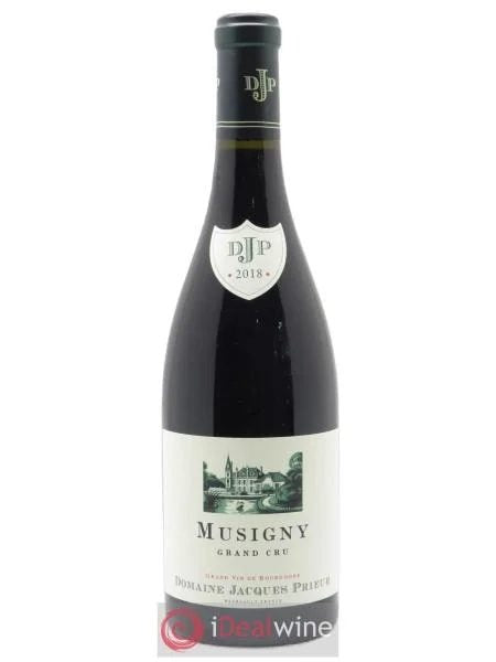 MusignyGrandCruJacquesPrieur(Domaine)2018