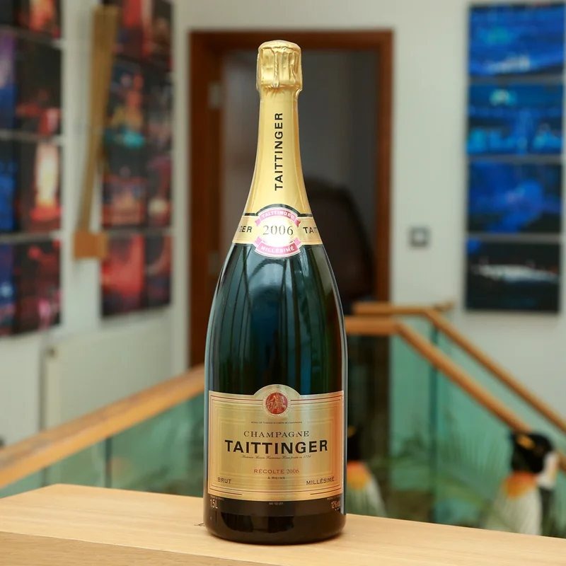TaittingerBrutVintage2006Magnum