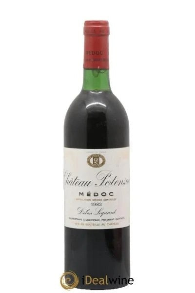 ChâteauPotensac1983