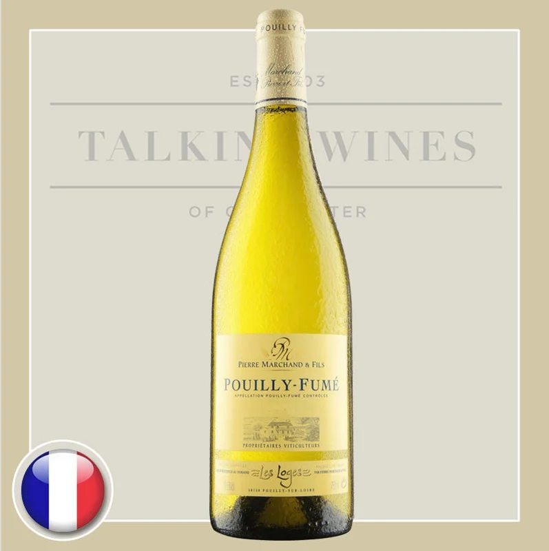 PouillyFumeDomainePierreMarchand