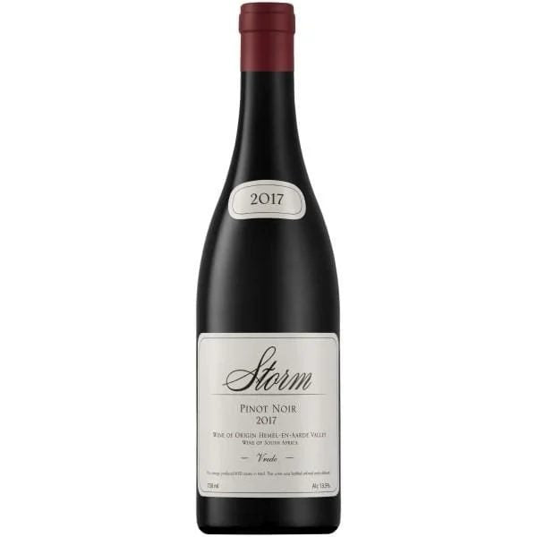 StormVineyards,VredePinotNoir2019