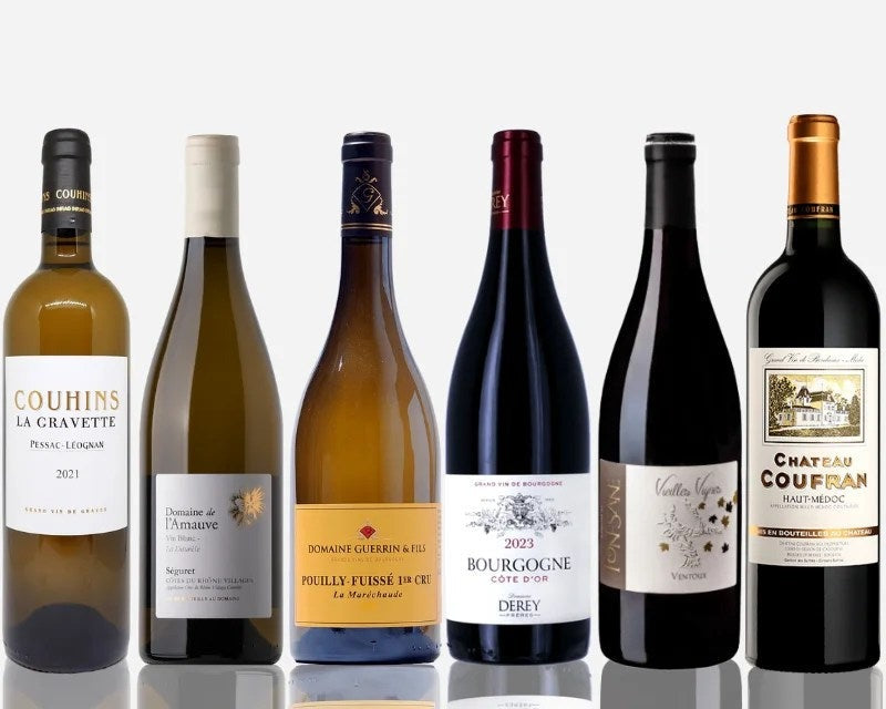 SeasonalWineCase|Élégance