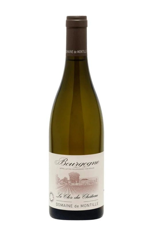 DomainedeMontilleBourgogneBlancClosDuChateau2020(750ml)