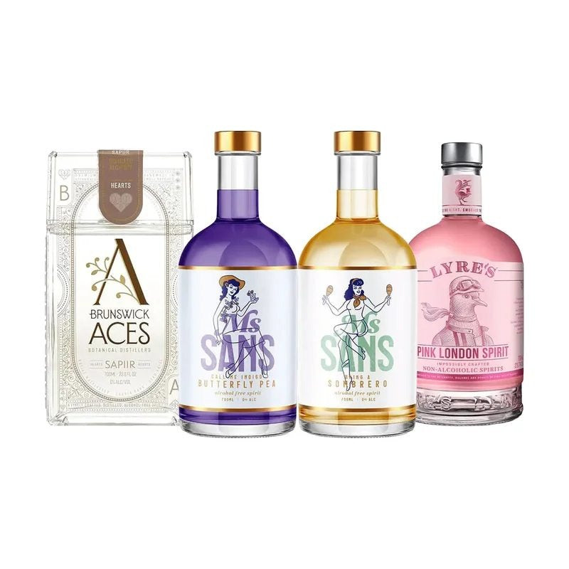 GlobalNon-AlcCocktailIndulgence–4Pack