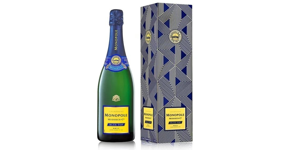 Heidsieck&Co.MonopoleBrutChampagneBlueTopNV75cl