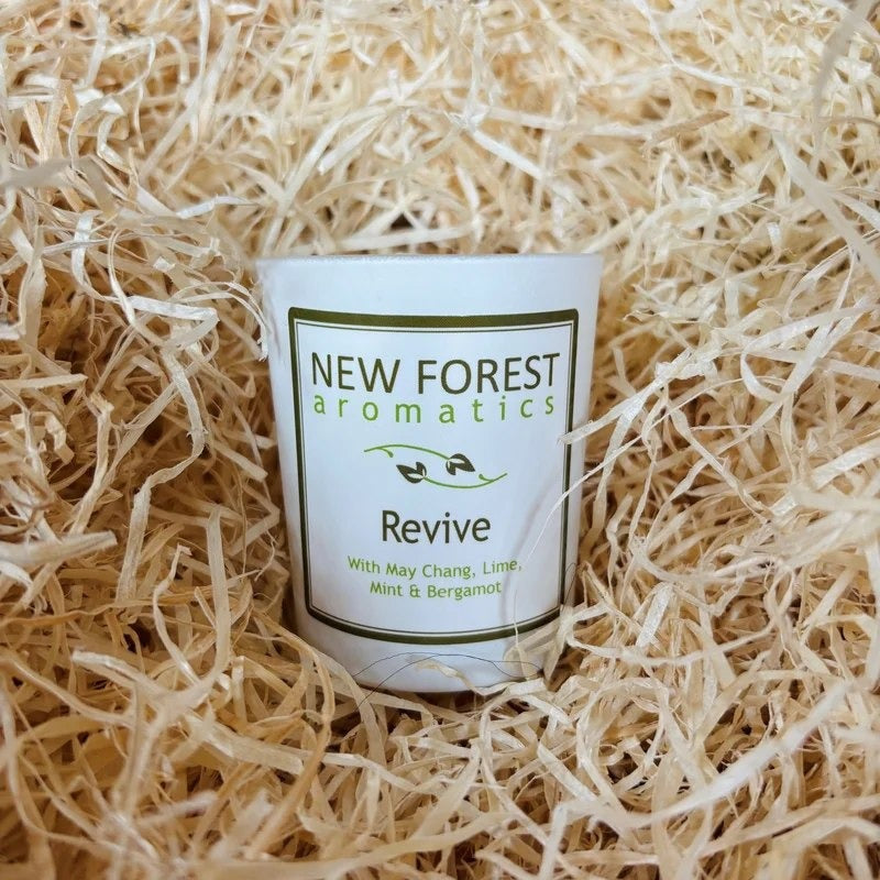 NewForestAromaticsReviveCandle(Small)