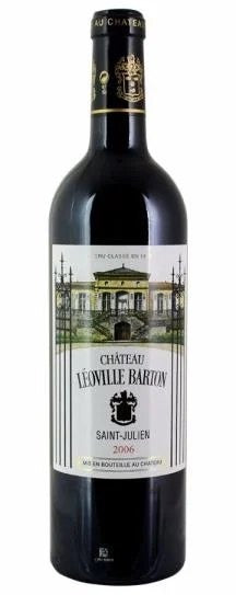 2006RedWinefromStJulien