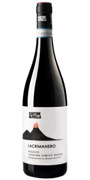 CantineOlivella,“Lacrimanero”LacrymaChristidelVesuvioRosso,2024