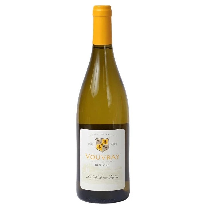 LesCoteauxTufiers,Vouvraydemi-sec2023
