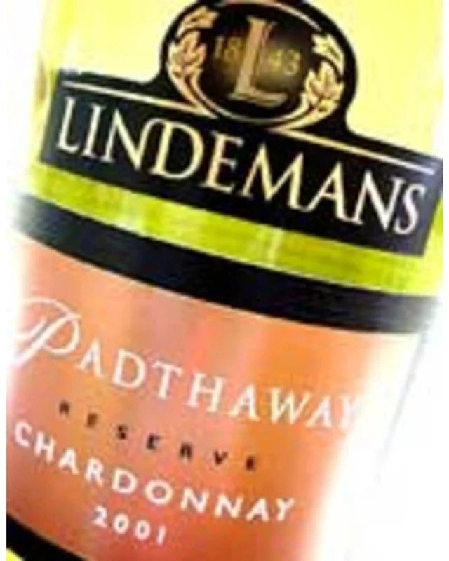 2001LindemansReserveChardonnay